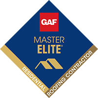 GAF Master Elite Certified