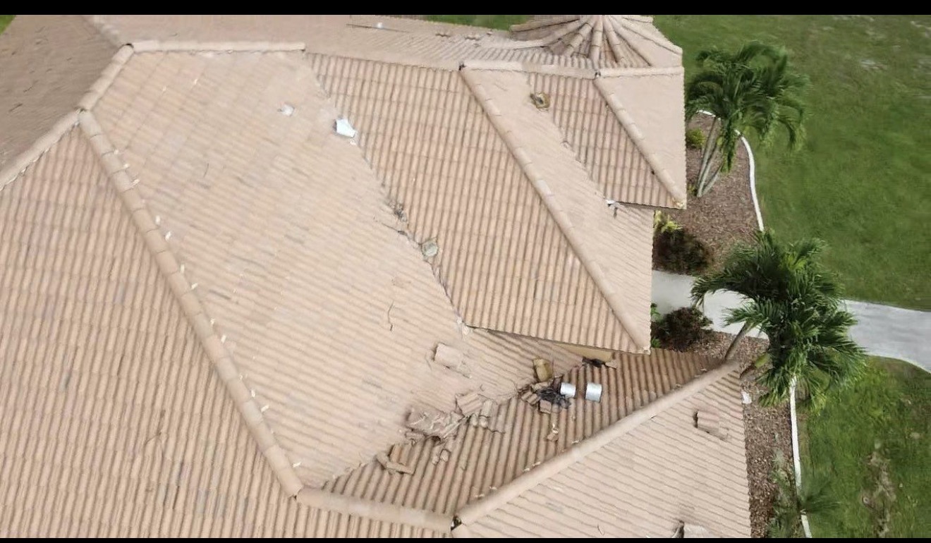 Roof installation — Mobile, Alabama