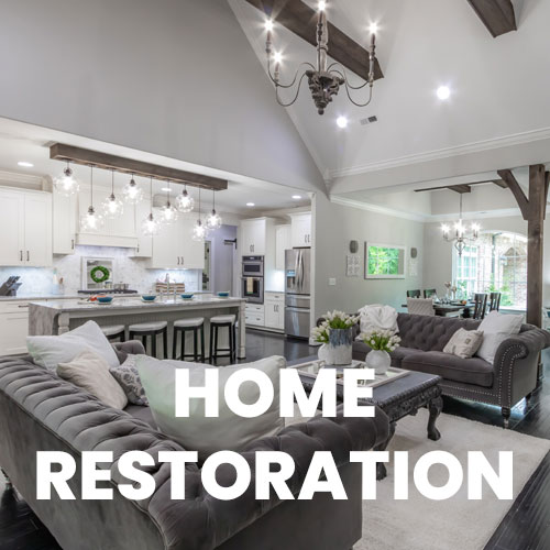 Home Restoration